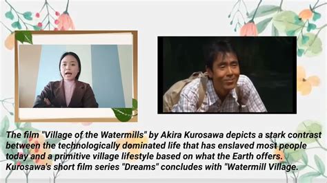 village of watermills summary|Village of the Watermills A Film Review by: Eleana Jean Dazo.